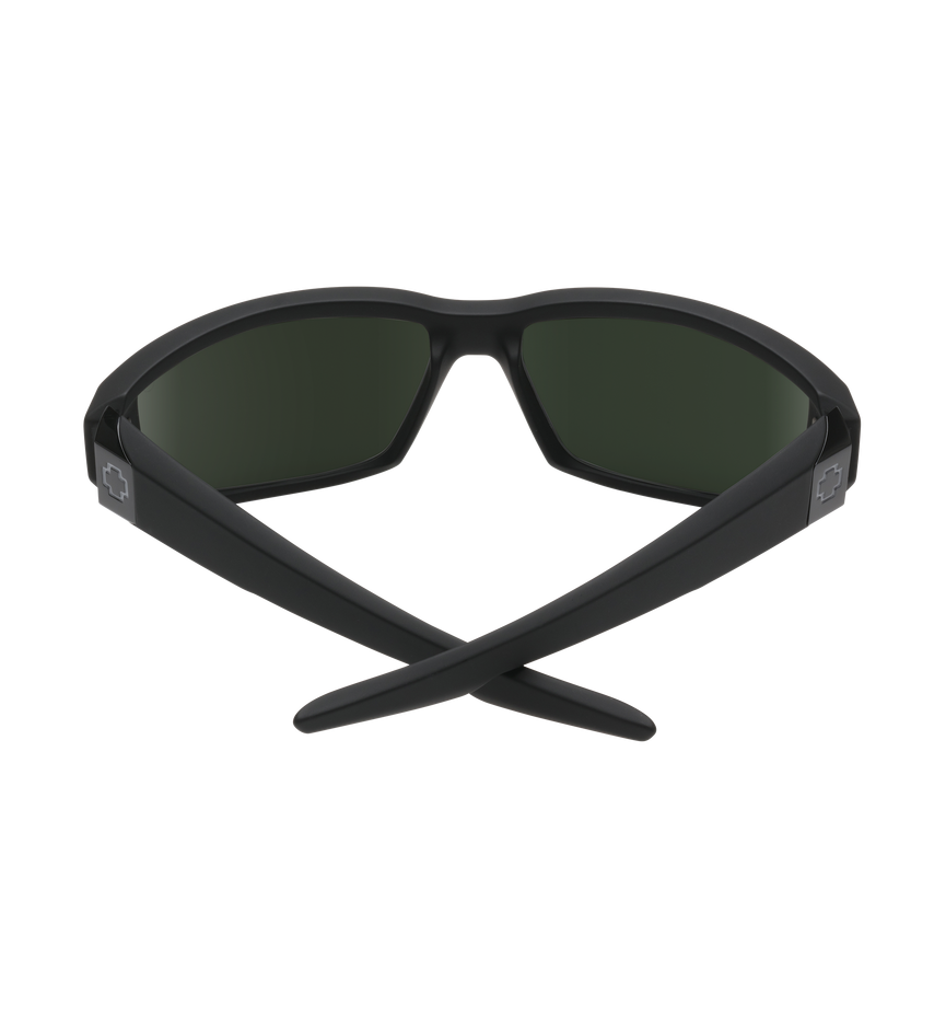 DIRTY MO SOFT MATTE BLACK – HAPPY GRAY GREEN