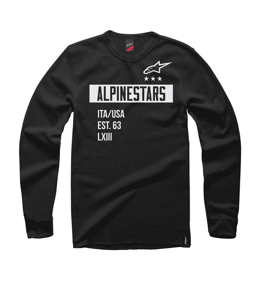 VALIANT CREW FLEECE