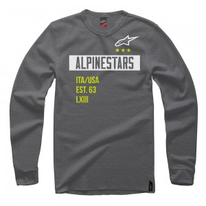 VALIANT CREW FLEECE