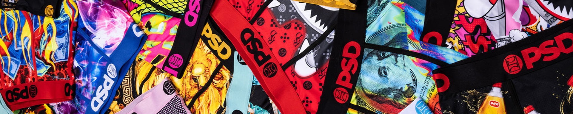 PSD UNDERWEAR