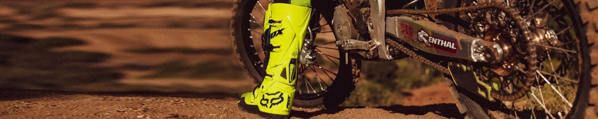 Boots Fox MX-Enduro