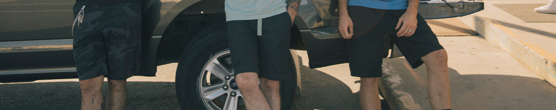 Walkshorts